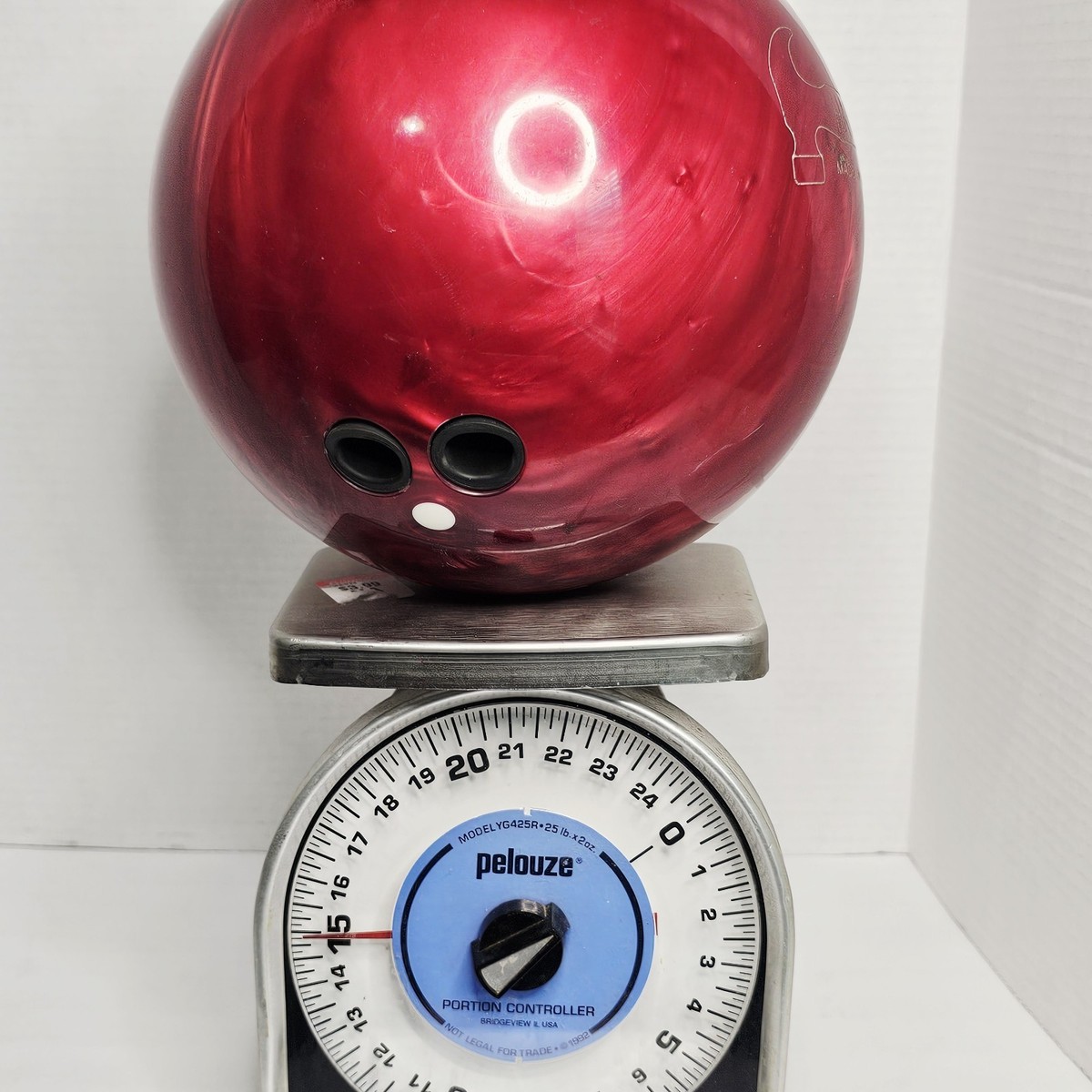 BOWLING BALL HAMMER ORIGINAL VIBE CHERRY 15 LBS | eBay