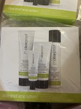 Mary Kay Clear Proof Acne Treatment Set 2 Salicylic Acid Oil-Free for Face