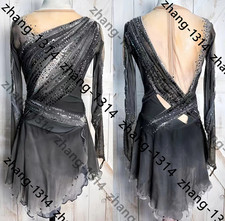 New Figure Skating Dress, Figure Skating Dress For Competition C1104
