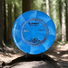 Streamline Discs Cosmic Neutron Runway 179g Scaled Blue Midrange Used