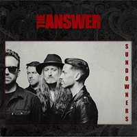 Answer - Sundowners - Vinyl Record Vinyl - G23Z