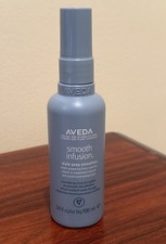 Aveda Smooth Infusion Style Prep Smoother 3.4oz / 100ml Brand New
