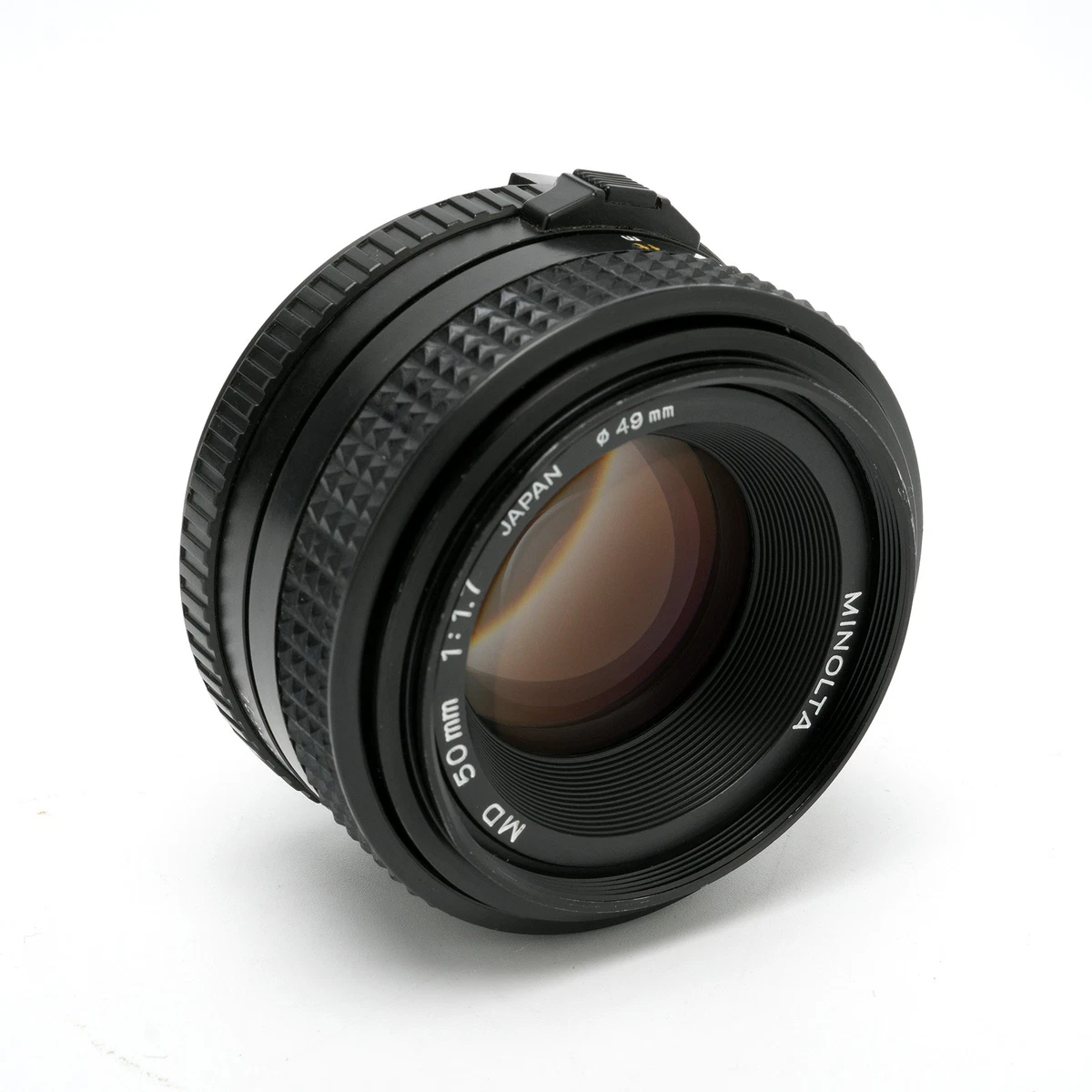 Minolta 50mm f/1.7 Camera Lenses for sale - eBay