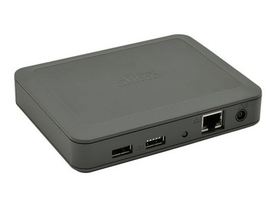 Silex DS-600 IEEE 802.1x 256-Bit AES RJ-45 130x100x25,5mm 145g E1335