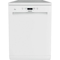 Hotpoint Freestanding Dishwasher 60cm 14 Settings White RapidWash HP2FFC14BN6WUK