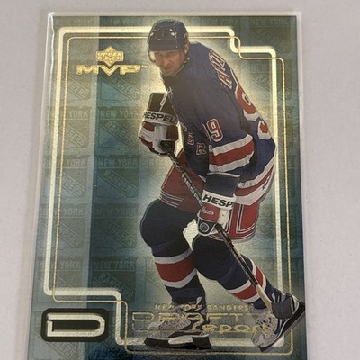 1999-00 Upper Deck MVP - Draft Report Wayne Gretzky #DR3