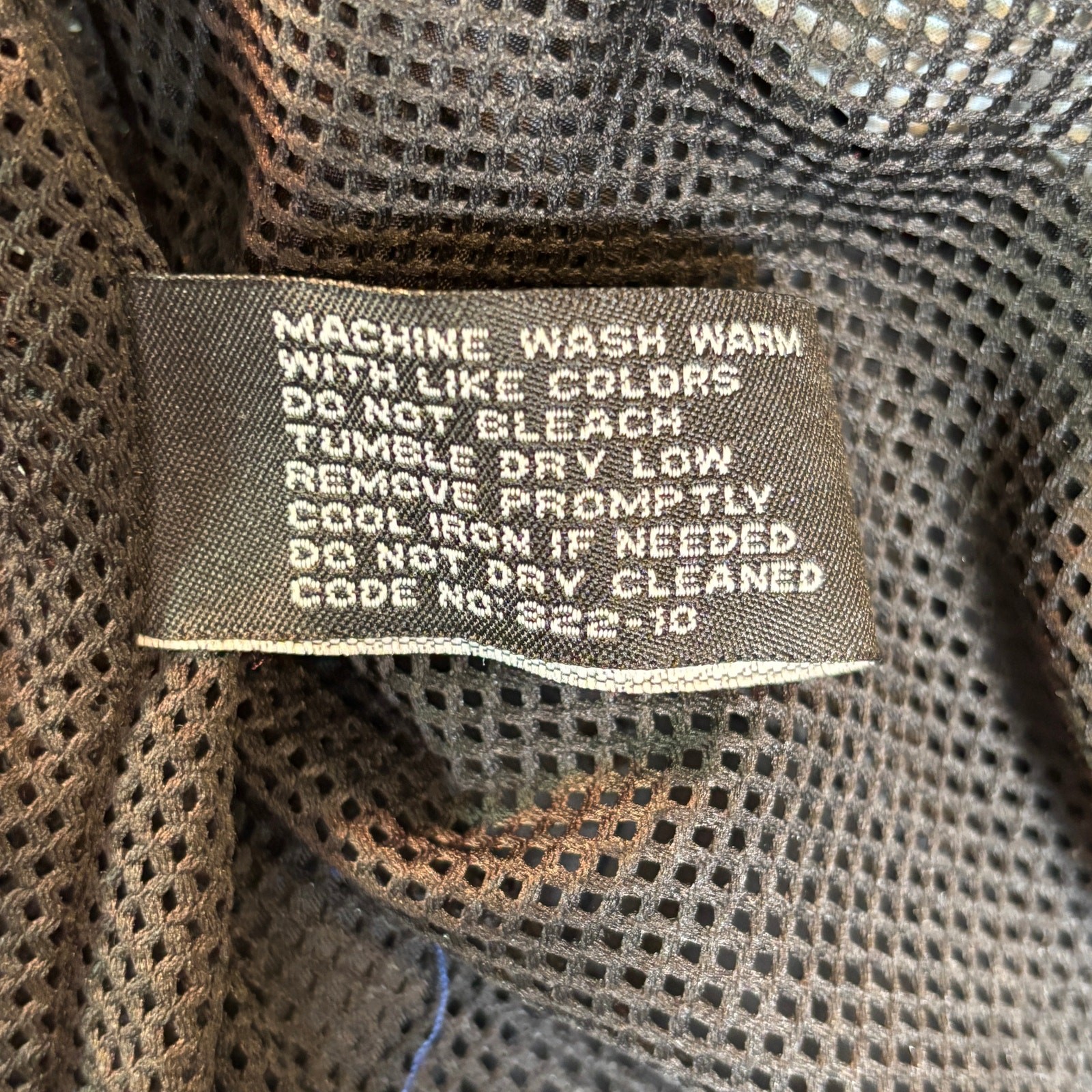 Vintage Weatherproof Performance Windbreaker Jack… - image 6