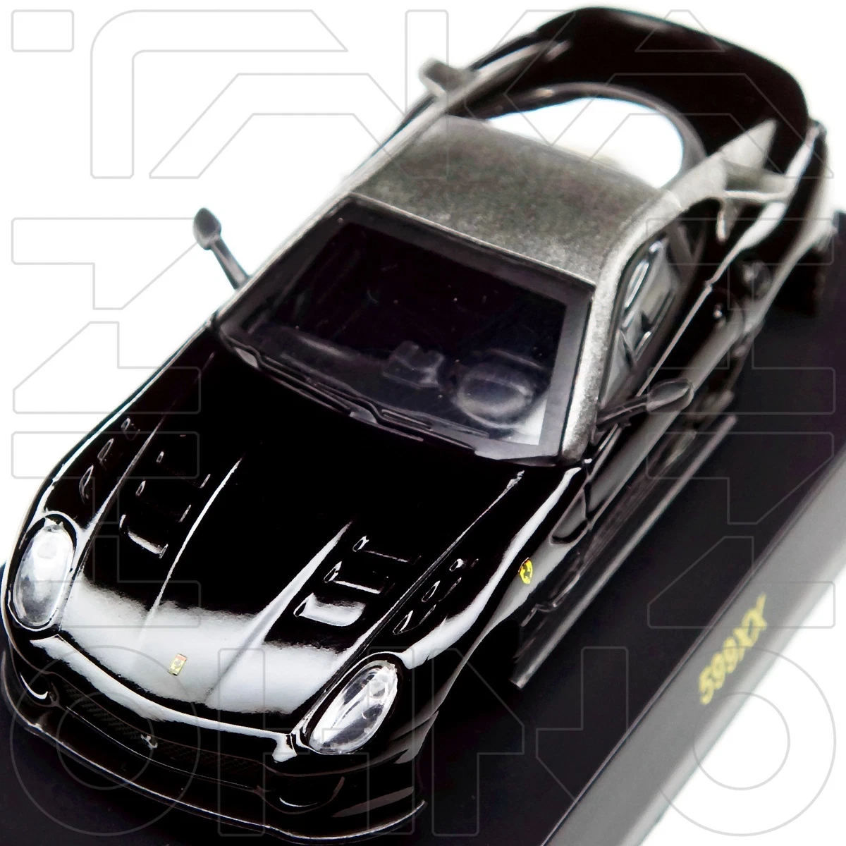 Preços baixos em Kyosho Ferrari Black Veículos de brinquedo e de