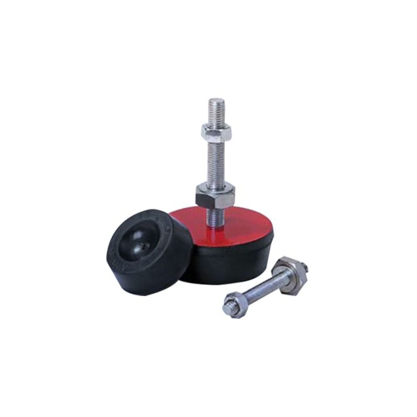 Anti-vibration Mount M16 Ø105mm H38mm 250-500 1263901