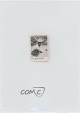 1950 R423 Game Strip Cards Orange Back Al Simmons #102 HOF 01dc