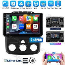For Dodge Ram 1500 2500 3500 2013-2018 Android 15.0 Car Stereo Radio GPS Carplay