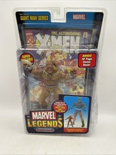 Marvel Legends SABRETOOTH Giant Man Series Toybiz 2006