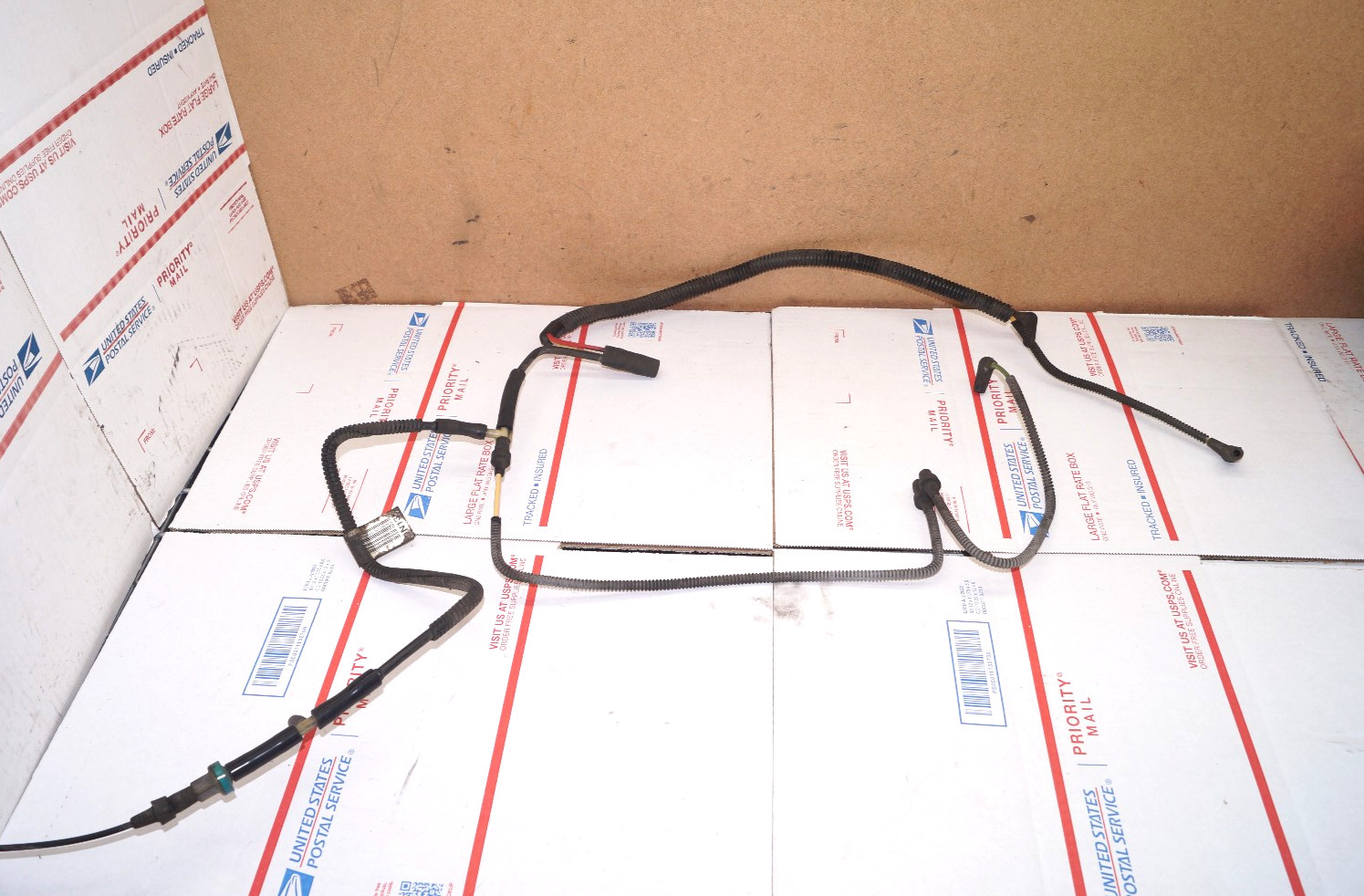 2001 Ford F-150 5.4L 2V SOHC V8 Engine Intake Vacuum Line Set EGR PCV DPFE OEM