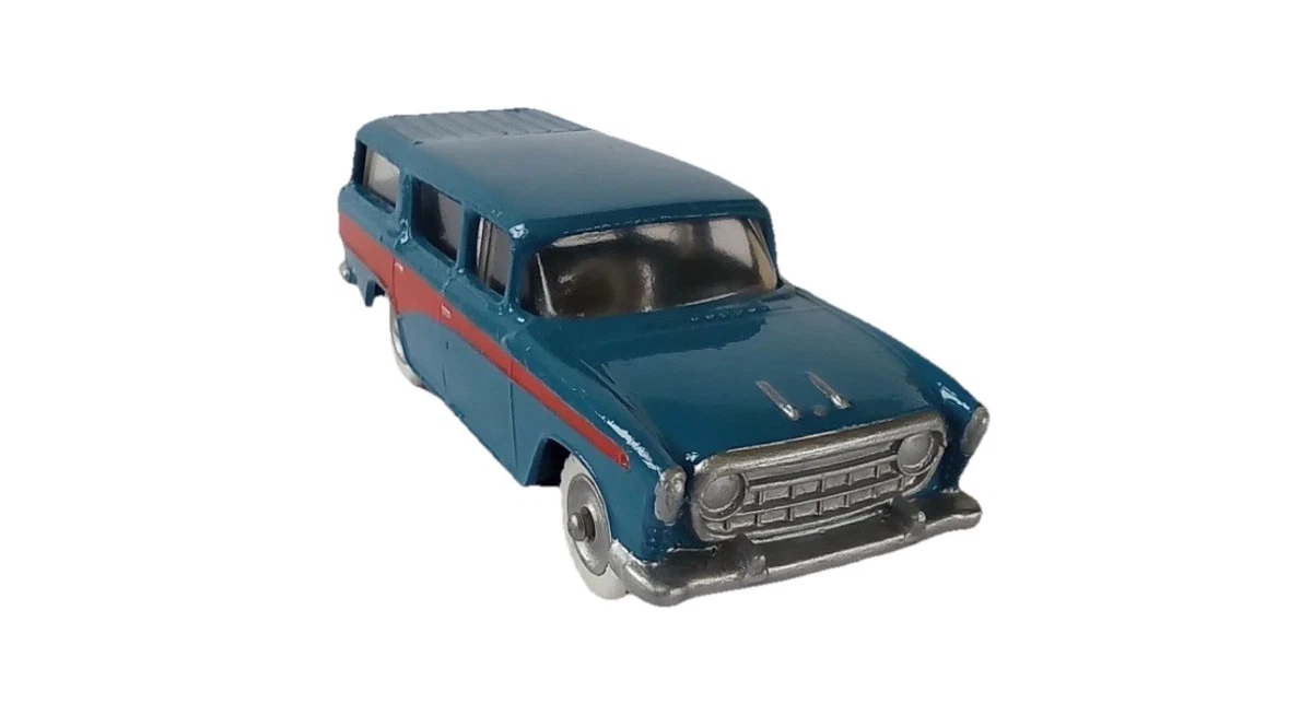 Dinky Toys - Nash Rambler Station Wagon 173 d'origine