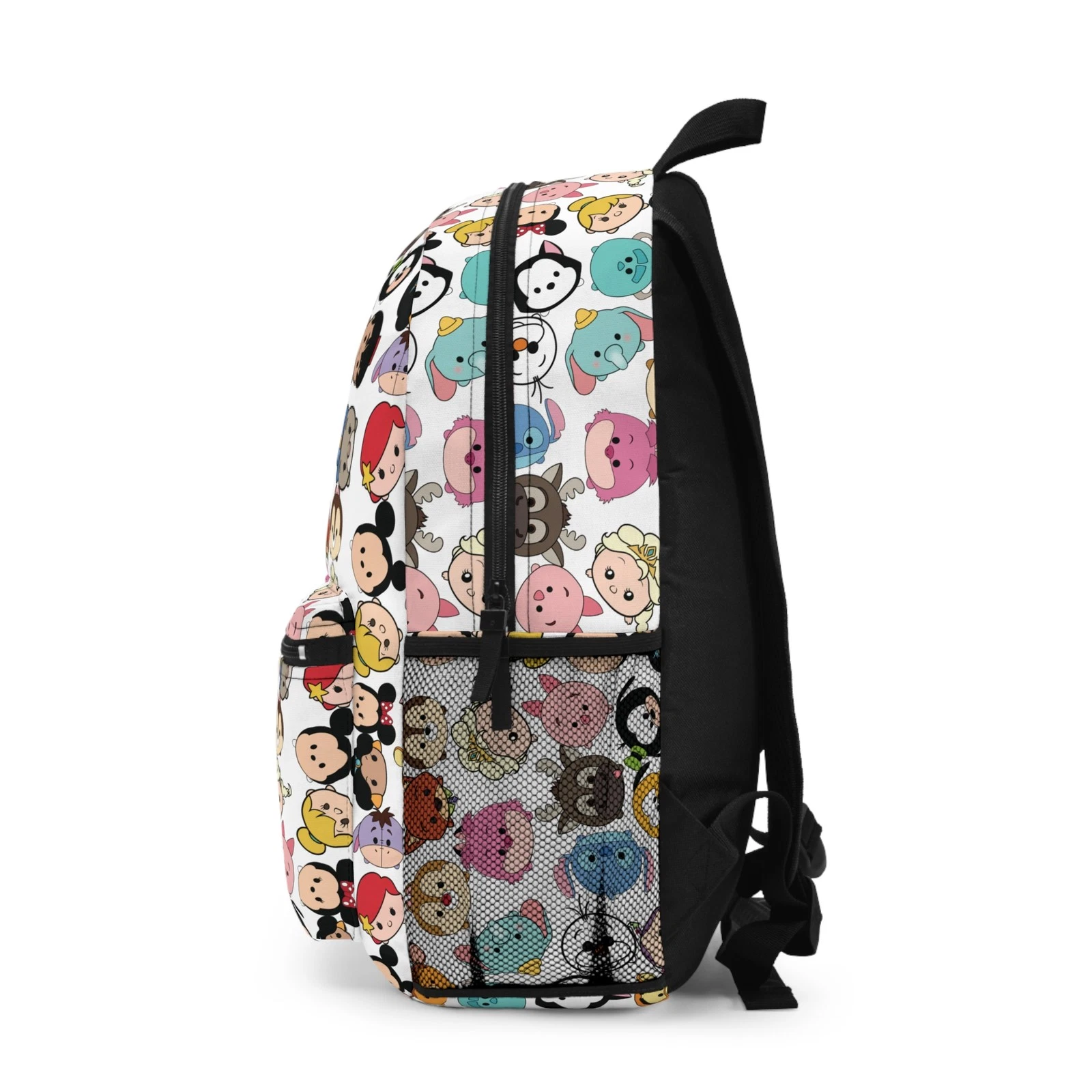 Tsum Tsum DIsney Character Backpack, Backpack for Kids, School Bag