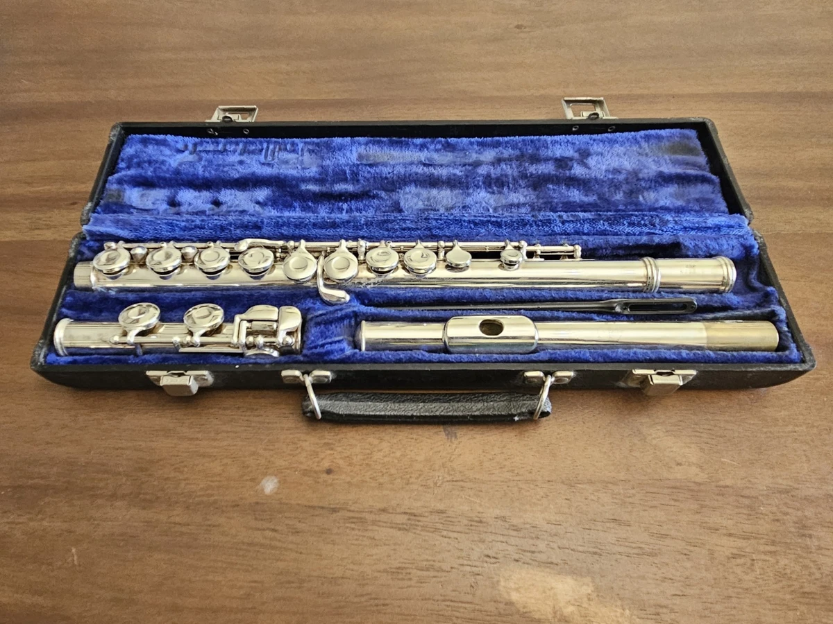 Gemeinhardt Closed Hole Flutes for sale | eBay