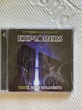 EXPLORERS (1985) RARE Intrada CD Expanded Sou...