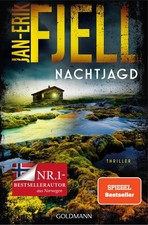 Nachtjagd: Thriller - Vom Nr.1-Bestsellerautor aus Norwegen,Fjel