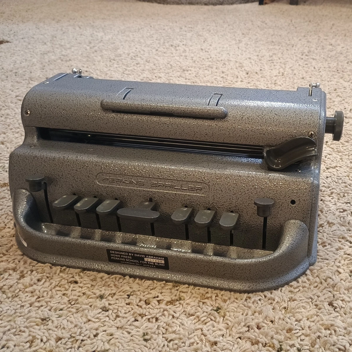 Perkins Braillers Processors for sale | eBay