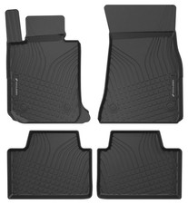 WALSER Fußmattensatz 100143 für BMW 3er G20 G80 G28 Touring G21 G81 316 Mild 318