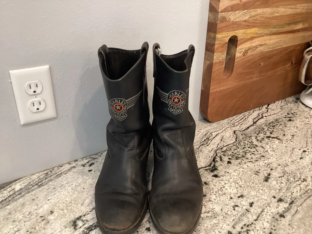 Harley-Davidson M Western Boots for Men for Sale | Shop New & Used