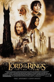 16mm Lord Of The Rings The Two Towers Theatrical Scope Trailer