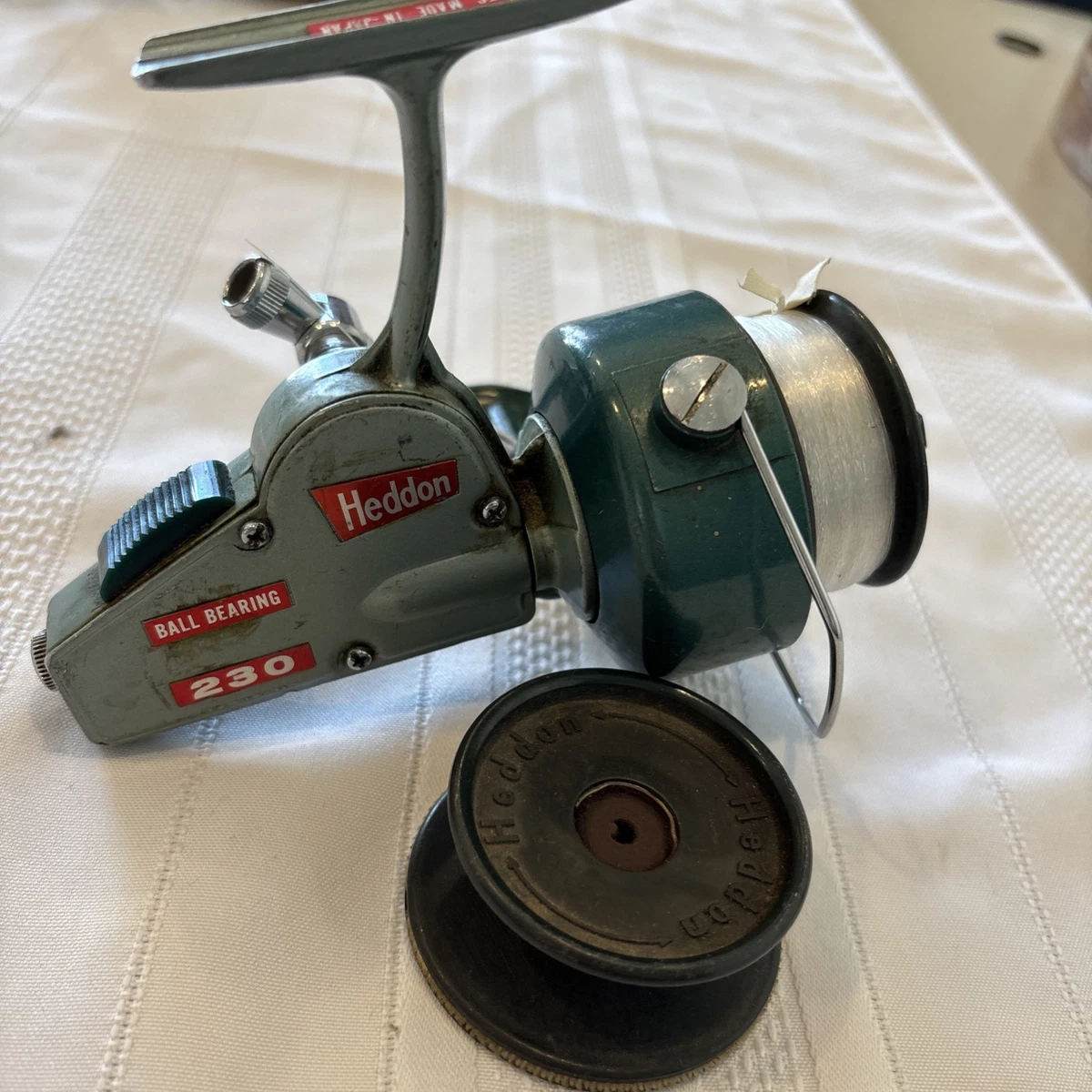Heddon All Freshwater Vintage Spinning Fishing Reels for sale | eBay