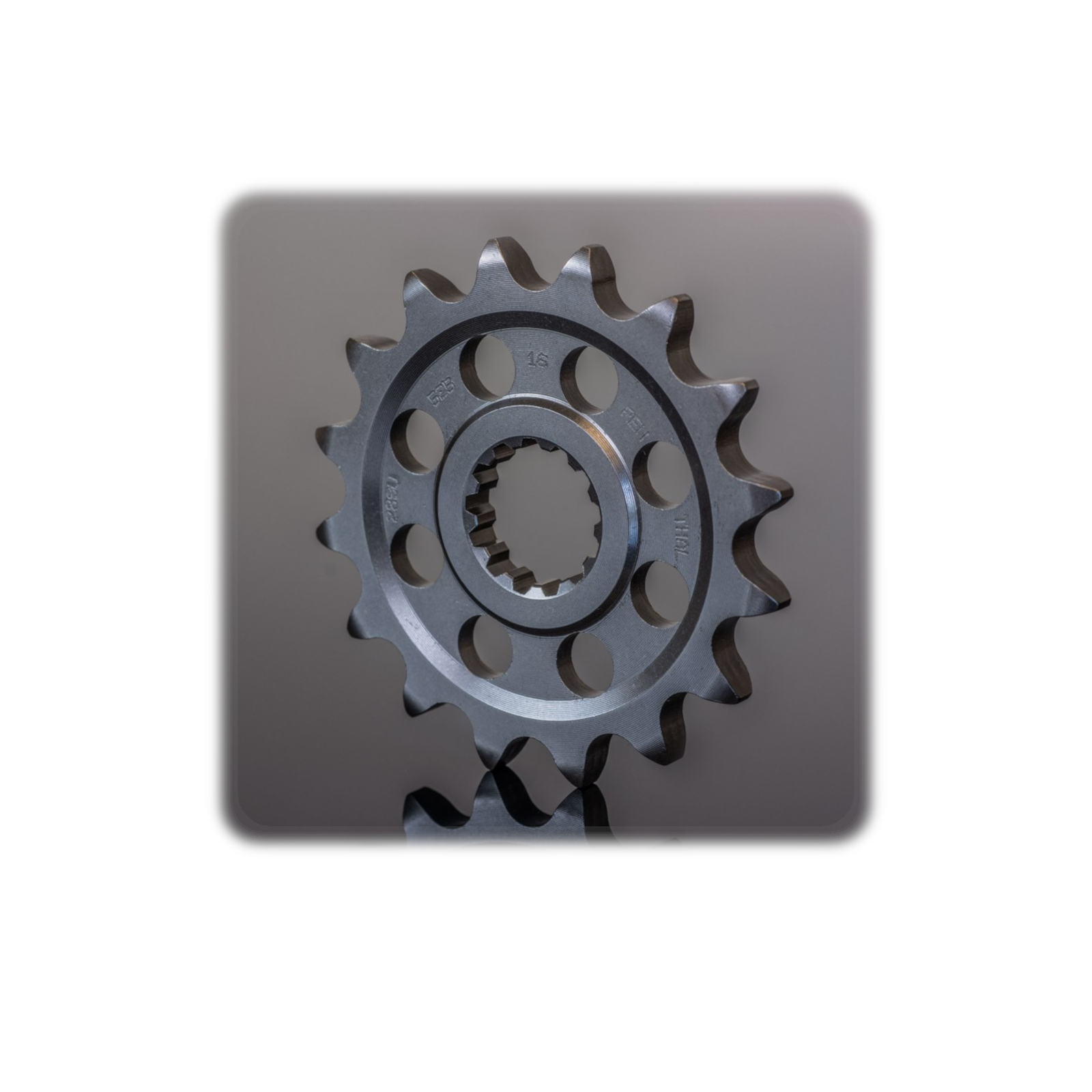 Front Sprocket for SUZUKI GSX 1300R Hayabusa 2008-2012 18T Ultralight Renthal