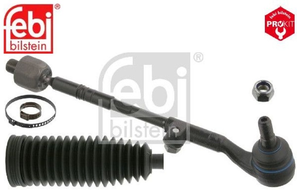 Febi Bilstein 46258 Spurstange Komplett Lenkstange Vorderachse Vorne FüR BMW-image
