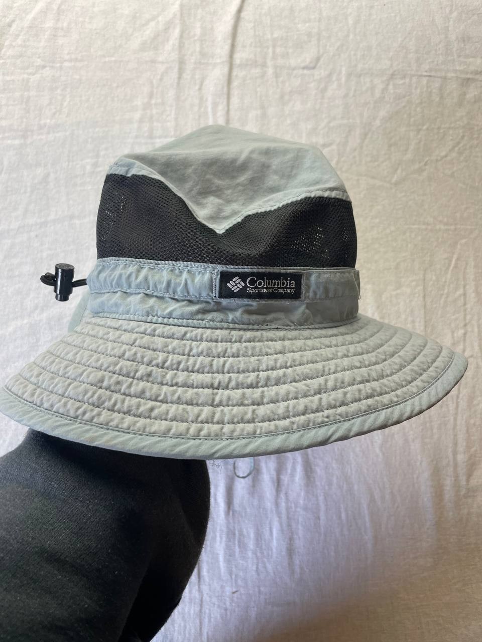 Columbia Men's UPF 50 Bora Bora Booney Hat One Size Fits All