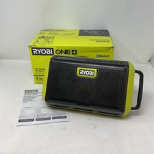 Ryobi PAD01B 18V Volt Speaker with Bluetooth Wireless Technology Parts Only 