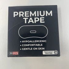 PATCH4U Premium Mouth Tape With Hole 30pcs - Free shipping