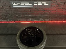 1x Porsche 911 993 996 Wheel Rim 7.5 X 18 Et50 Turbo Look 1 Rim Turbo Look Jante