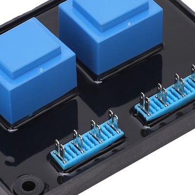 Isolation Transformer Auto Voltage Regulator AVR For Generator AC Motor Maxi SET
