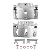 Front Brake Calipers Kit w/Bracket for Cadillac Escalade 2002-06 18B4728 18B4729