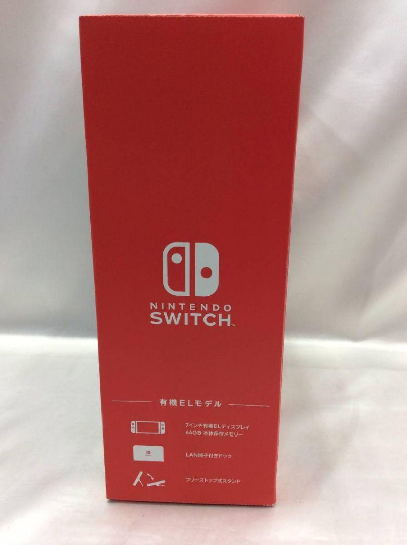 Nintendo Switch OLED Model White, Neon Red & Neon Blue SD card | eBay