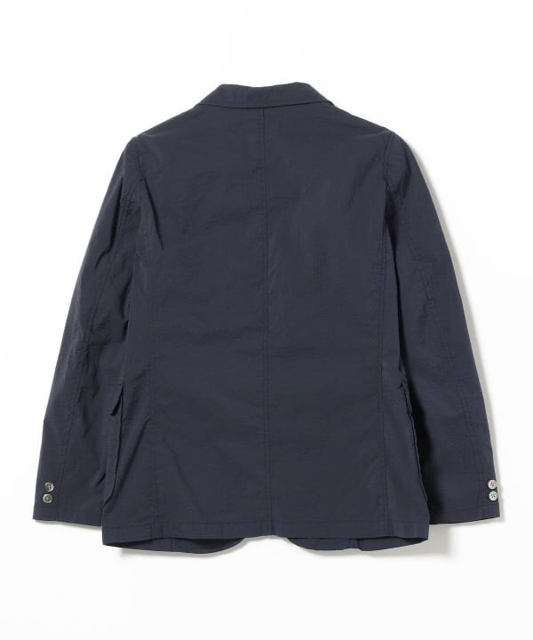 ASK availability First)BEAMS PLUS 3B Shirt Jacket COOLMAX(R
