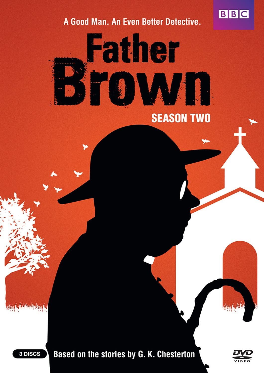 Father Brown: Season Two (DVD) Various