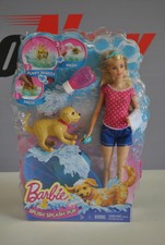 barbie splish splash pup