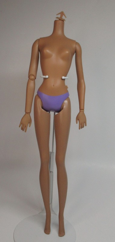TLC Disney Store Singing Jasmine Doll Body Aladdin Lea Salonga Classic Line