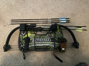 Junior Archery Bow (Barnett)