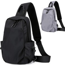 Zaino Monospalla Borsello Moto