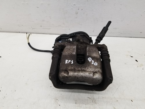 2017 INFINITI Q30 MERCEDES 2.2 DIESEL REAR LEFT SIDE BRAKE CALIPER A2464232398 - Picture 2 of 10