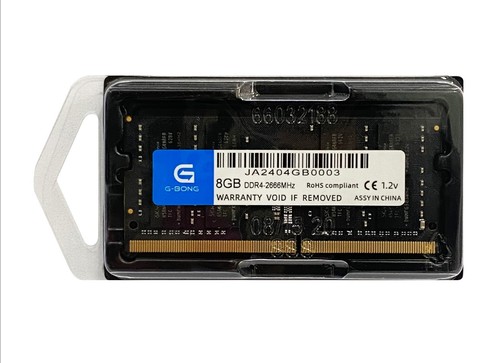 8 GB DDR4 RAM 1Rx8 2666MHz (DDR4-2666) PC4-2666 Non-ECC Unbuffered 1.2V 1Rx8 - Picture 2 of 2