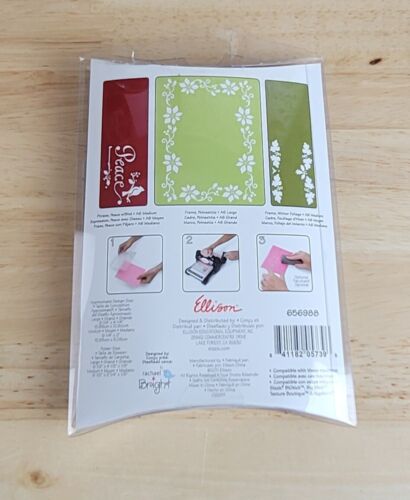 Various Brand EMBOSSING FOLDERS Single & Sets YOU CHOOSE Folders-Stamps-Dies - Picture 68 of 90