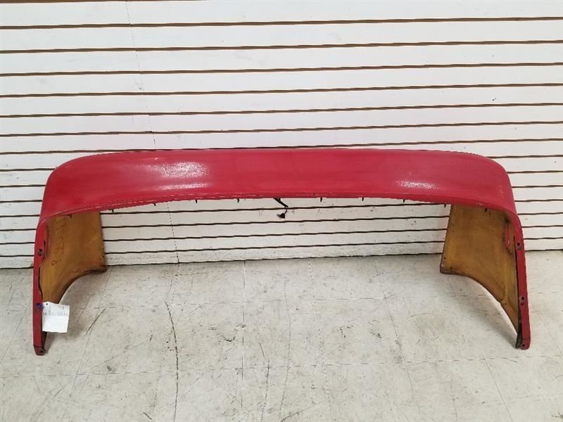90-96 NISSAN 300ZX Rear Bumper 2+2 Red/Z32 OEM 8502232P28 | eBay