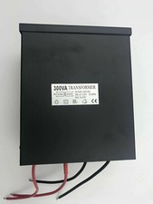 300 W Toroidal Transformer For Halogen  Xenon Lamp, Input 120V, Output 24V AC