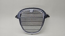 2003-2008 Jaguar S-type X204 Front Bumper Radiator Grill Grille Mesh Chrome Oem