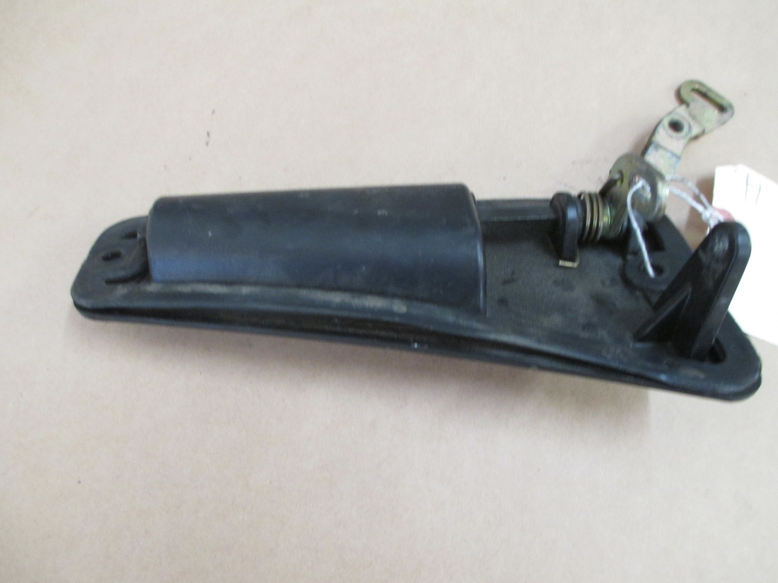 Ferrari 512 TR, 512 M Testarossa - RH Outer Door Lock Handle # 61506600