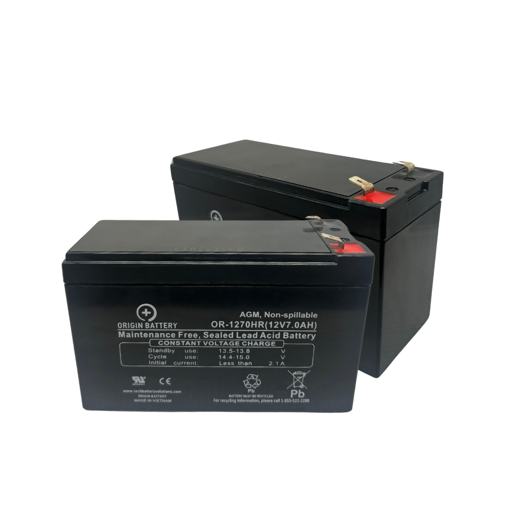Schwinn S200 Battery Kit - 12V 7AH SLA High-Rate Discharge Series | eBay Schwinn S200 Battery Kit - 12V 7AH SLA High-Rate Discharge Series | eBay